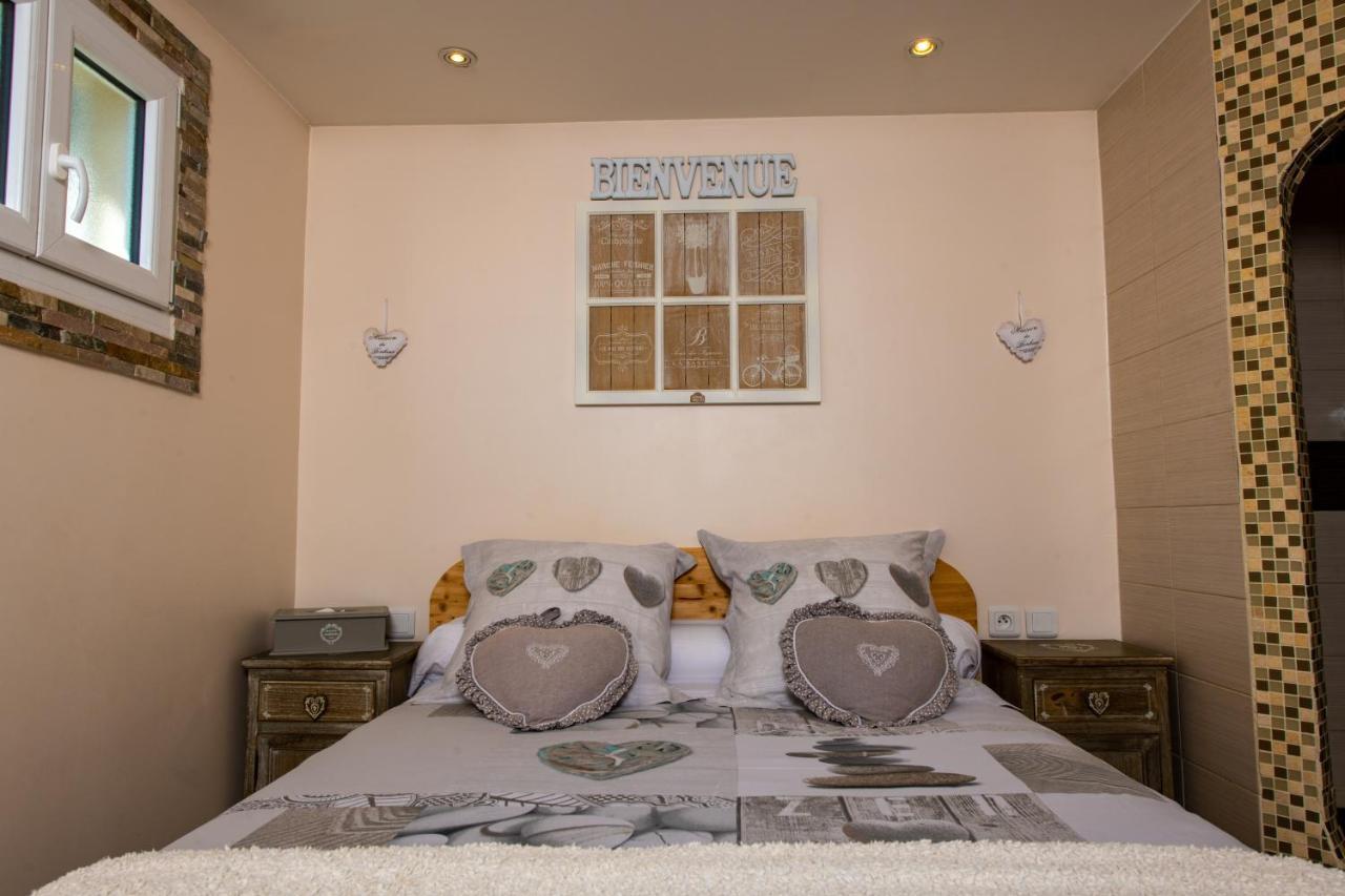 Chambre D'Hotes Villa De La Sueur Au Bonheur La Bouilladisse Екстериор снимка