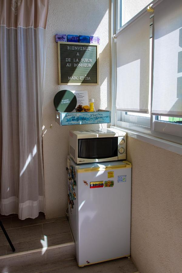 Chambre D'Hotes Villa De La Sueur Au Bonheur La Bouilladisse Екстериор снимка